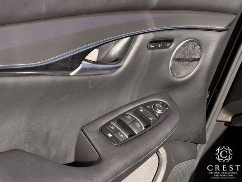 Certified 2025 INFINITI QX50 Luxe image 24