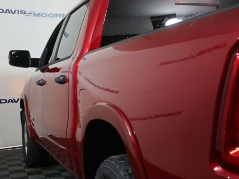 New 2026 RAM 1500 Lone Star AWD/4WD image 10