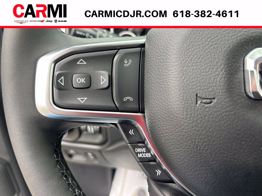 New 2026 RAM 1500 Big Horn AWD/4WD image 18