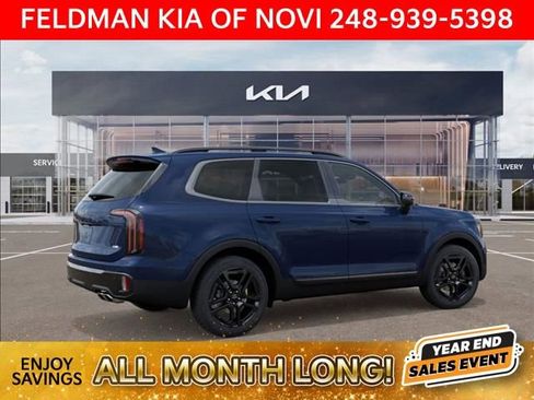 New 2025 Kia Telluride SX Prestige X-Line image 6