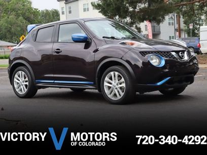 Used 2015 Nissan Juke SV