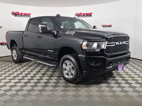 Used 2024 RAM 2500 Big Horn w/ Safety Group image 2