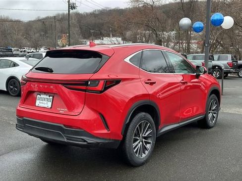 Used 2022 Lexus NX 350h 350h Premium image 6