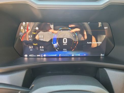 New 2026 Chevrolet Colorado Trail Boss image 37