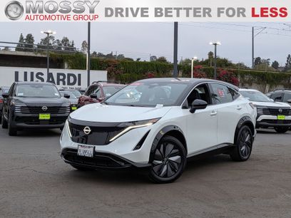 Certified 2024 Nissan Ariya FWD