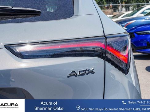 New 2026 Acura ADX FWD image 13