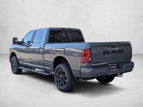 New 2026 RAM 2500 Laramie w/ Night Edition image 8