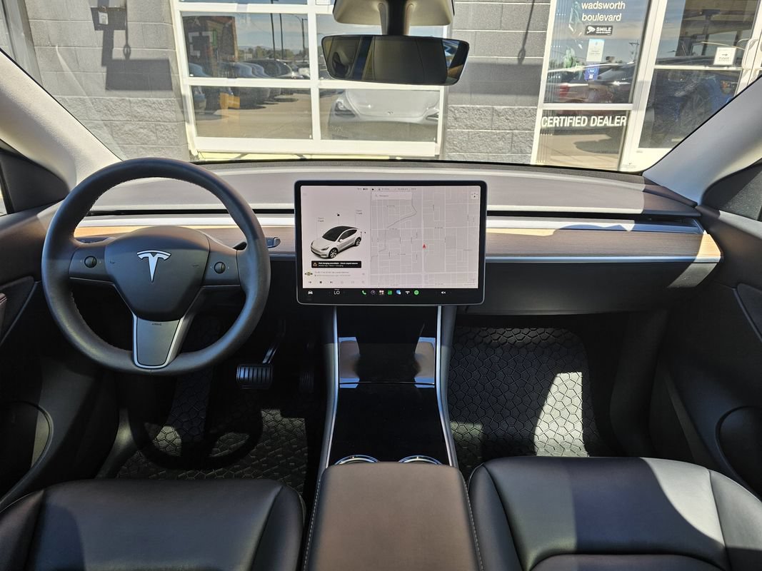 Used 2020 Tesla Model Y Long Range AWD/4WD image 21