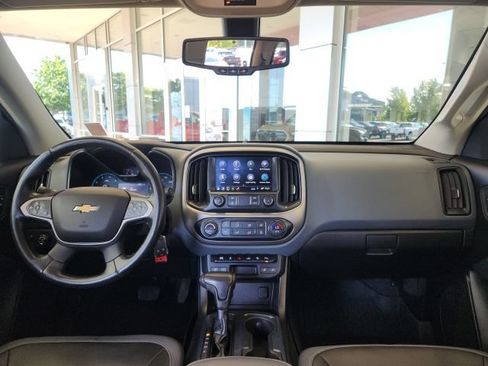 Used 2019 Chevrolet Colorado Z71 AWD/4WD image 21