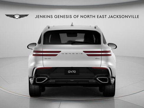 New 2026 Genesis GV70 2.5T Sport Prestige AWD/4WD image 3