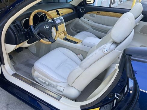Used 2003 Lexus SC 430 Convertible RWD image 14