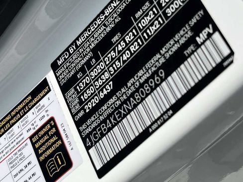 Certified 2022 Mercedes-Benz GLE 350 4MATIC image 52