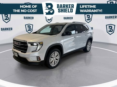 New 2026 GMC Acadia Elevation w/ Elevation Premium Package AWD/4WD image 5