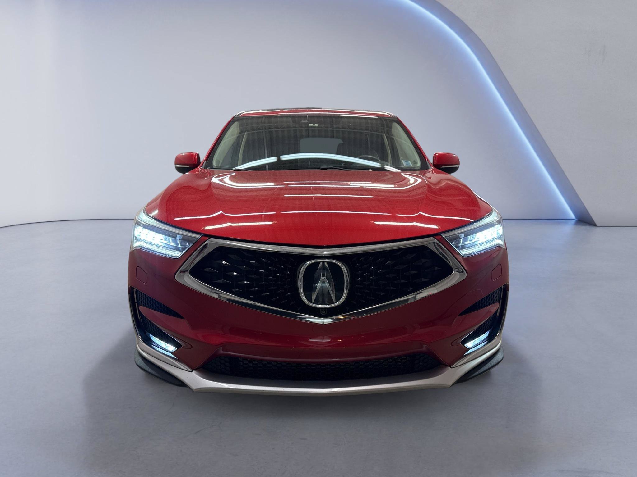 Used 2019 Acura RDX AWD/4WD image 2