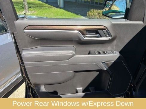 Used 2025 Chevrolet Silverado 1500 RST image 18