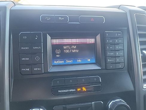 Used 2016 Ford F150 XLT w/ Equipment Group 301A Mid image 16