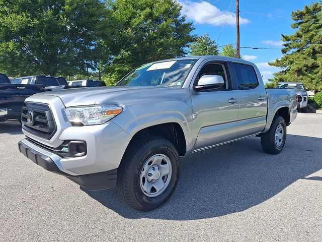 Certified 2023 Toyota Tacoma SR w/ SR Convenience Package RWD image 3