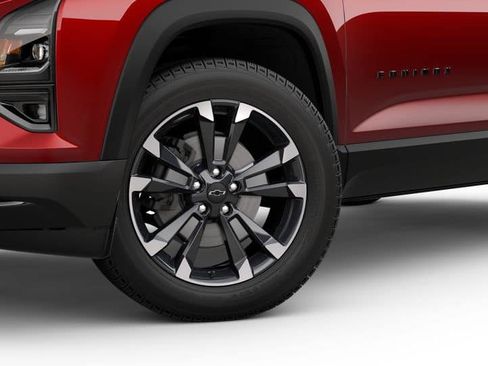 New 2026 Chevrolet Equinox RS w/ Convenience Package III AWD/4WD image 31