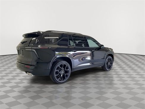 New 2026 Chevrolet Traverse RS image 12