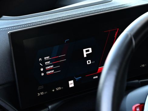 Used 2024 BMW M3 Competition w/ Executive Package image 32