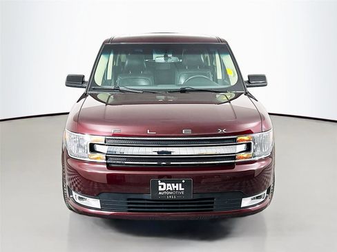 Used 2019 Ford Flex SEL w/ Equipment Group 202A FWD image 3