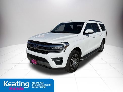 Used 2023 Ford Expedition Max Limited image 4