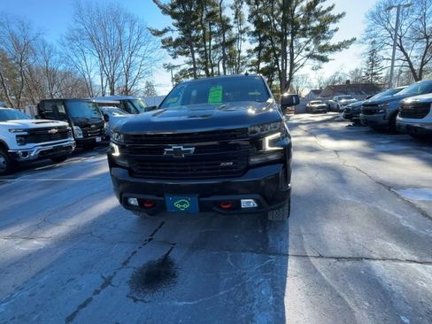 Used 2021 Chevrolet Silverado 1500 LT Trail Boss w/ Convenience Package II image 7
