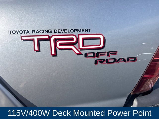 Used 2008 Toyota Tacoma PreRunner w/ TRD Off-Road Pkg #1 RWD image 10