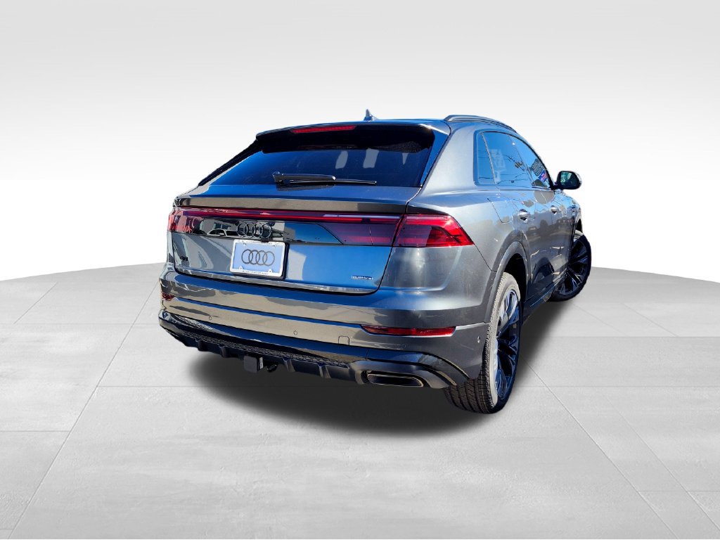 New 2027 Audi Q8 Premium Plus AWD/4WD image 10