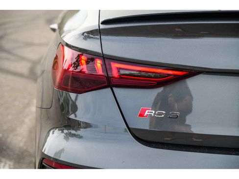 Used 2024 Audi RS 3 AWD/4WD image 11