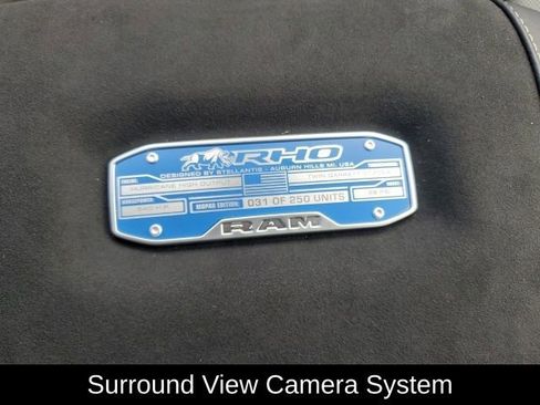 Used 2025 RAM 1500 RHO w/ RHO Level 1 Equipment Group AWD/4WD image 53
