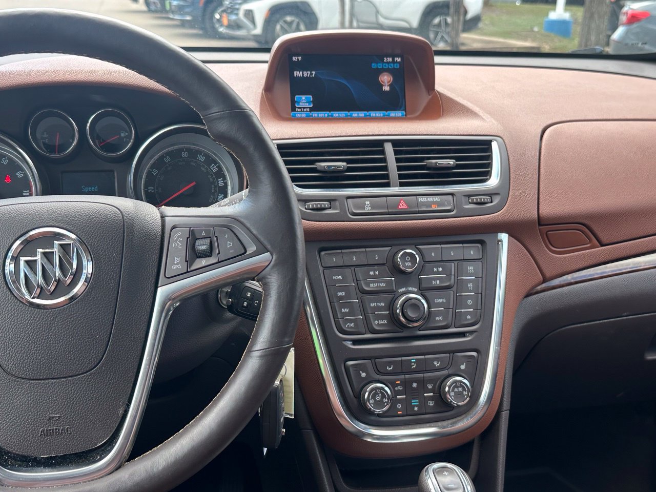 Used 2016 Buick Encore Leather FWD image 15