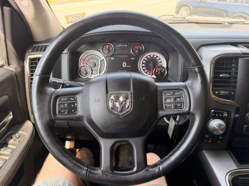 Used 2018 RAM 1500 Sport AWD/4WD image 10