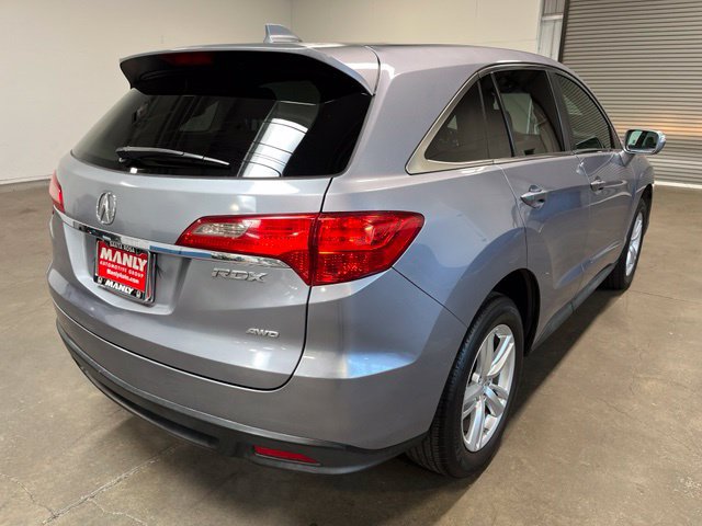 Used 2014 Acura RDX w/ Technology Package AWD/4WD image 3