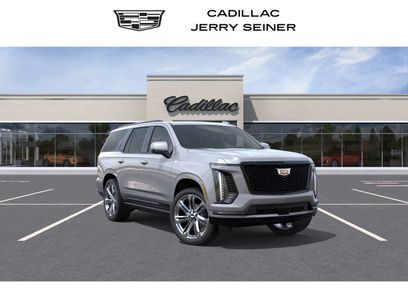 New 2026 Cadillac Escalade Sport w/ Touring Package