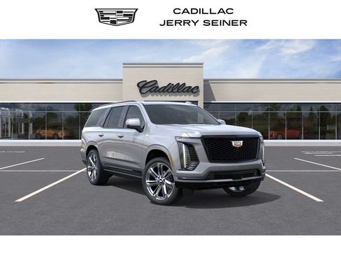 New 2026 Cadillac Escalade Sport w/ Touring Package AWD/4WD image 1