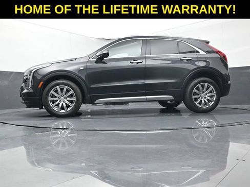 Used 2023 Cadillac XT4 Premium Luxury AWD/4WD image 44