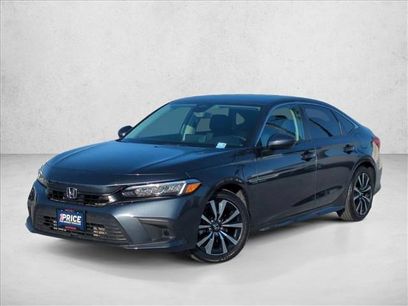 Used 2024 Honda Civic EX
