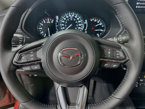 Used 2025 MAZDA CX-5 AWD 2.5 S w/ Premium Plus Pkg image 13