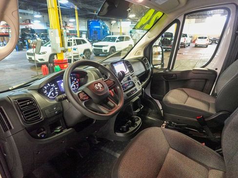 Used 2024 RAM ProMaster 1500 image 11