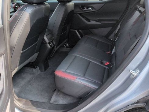 Used 2025 Chevrolet Equinox RS w/ Safety and Technology Package FWD image 16
