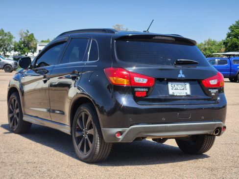 Used 2015 Mitsubishi Outlander Sport GT AWD/4WD image 3