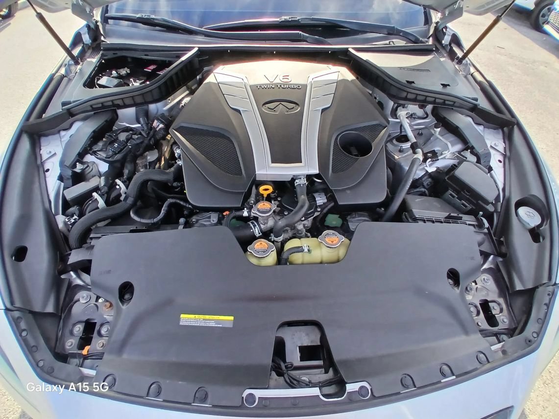 Used 2018 INFINITI Q50 Luxe RWD image 38