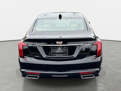 New 2026 Cadillac CT5 Premium Luxury w/ Technology Package