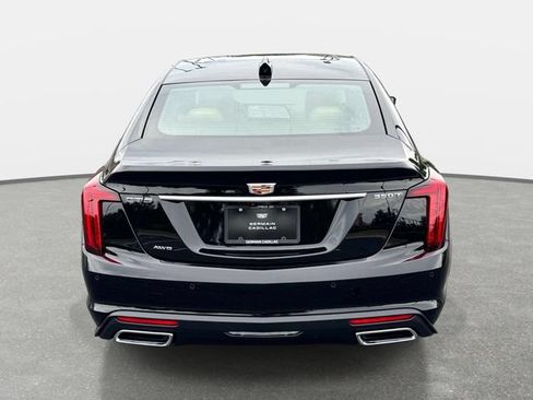 New 2026 Cadillac CT5 Premium Luxury w/ Technology Package AWD/4WD image 4
