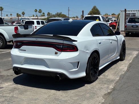 Used 2019 Dodge Charger Scat Pack w/ Driver Confidence Group RWD image 8