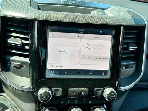 New 2026 RAM 1500 4x4 Crew Cab image 15