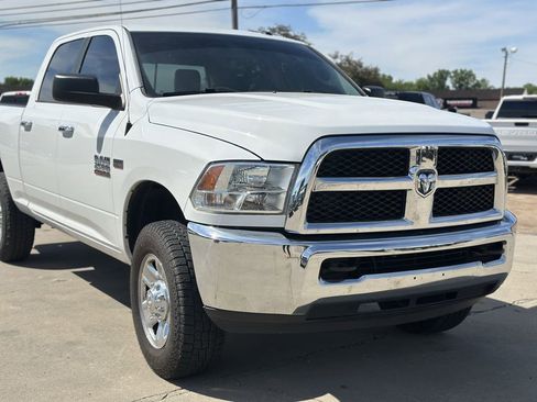 Used 2016 RAM 2500 SLT w/ Protection Group AWD/4WD image 8