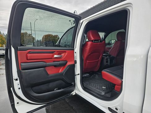 Used 2023 RAM 1500 Rebel w/ Rebel Level 1 Equipment Group image 18