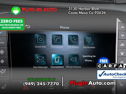 Used 2023 INFINITI QX55 Luxe w/ Cargo Package AWD/4WD image 29